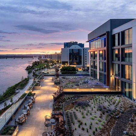 Ac Hotel By Marriott Vancouver Waterfront エクステリア 写真