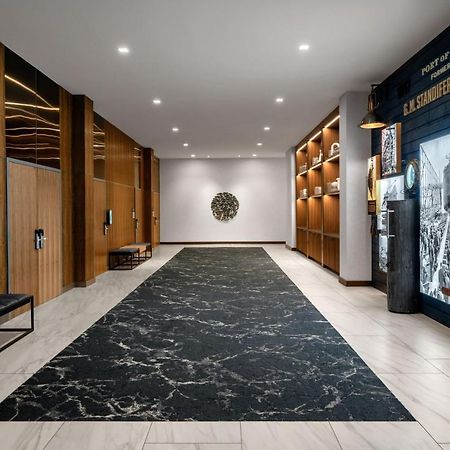 Ac Hotel By Marriott Vancouver Waterfront エクステリア 写真