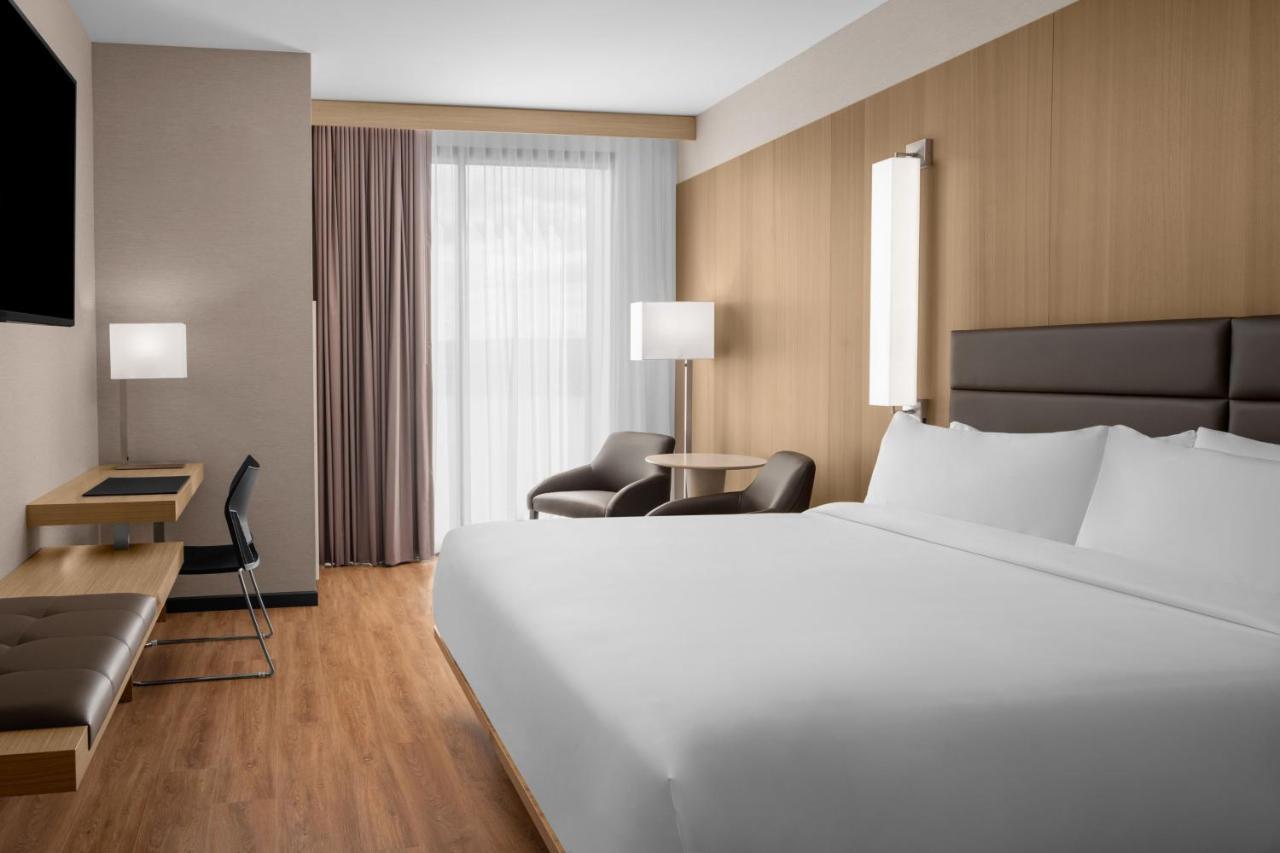 Ac Hotel By Marriott Vancouver Waterfront エクステリア 写真