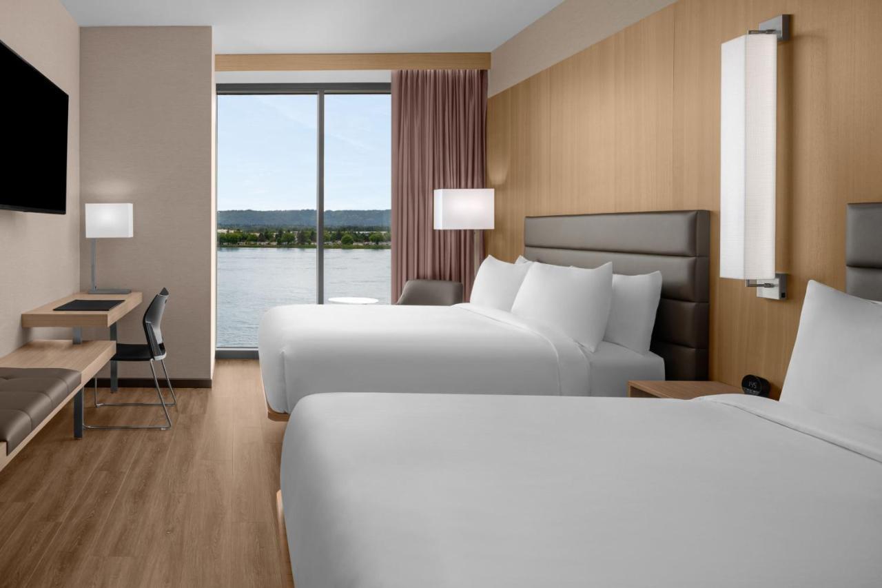 Ac Hotel By Marriott Vancouver Waterfront エクステリア 写真