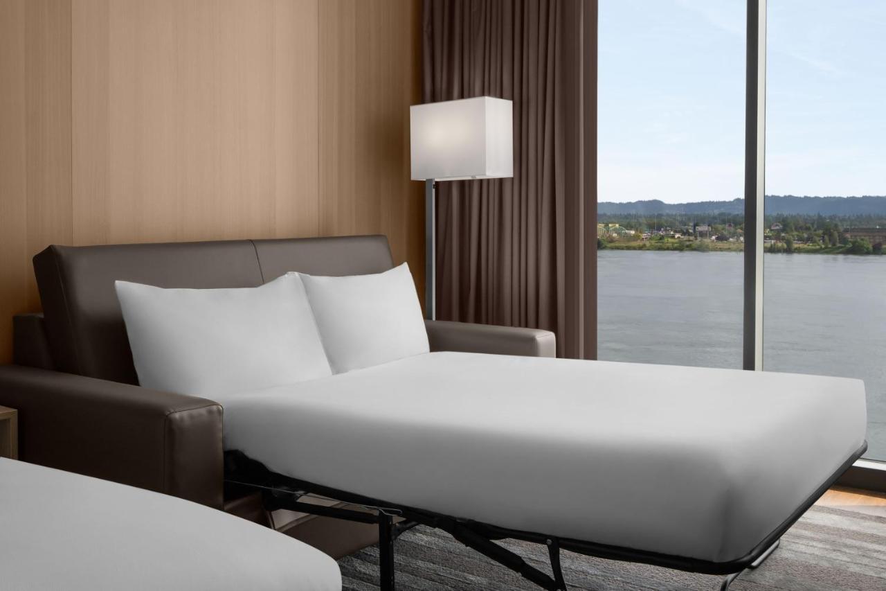 Ac Hotel By Marriott Vancouver Waterfront エクステリア 写真