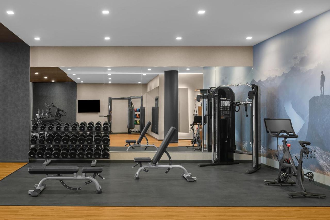 Ac Hotel By Marriott Vancouver Waterfront エクステリア 写真